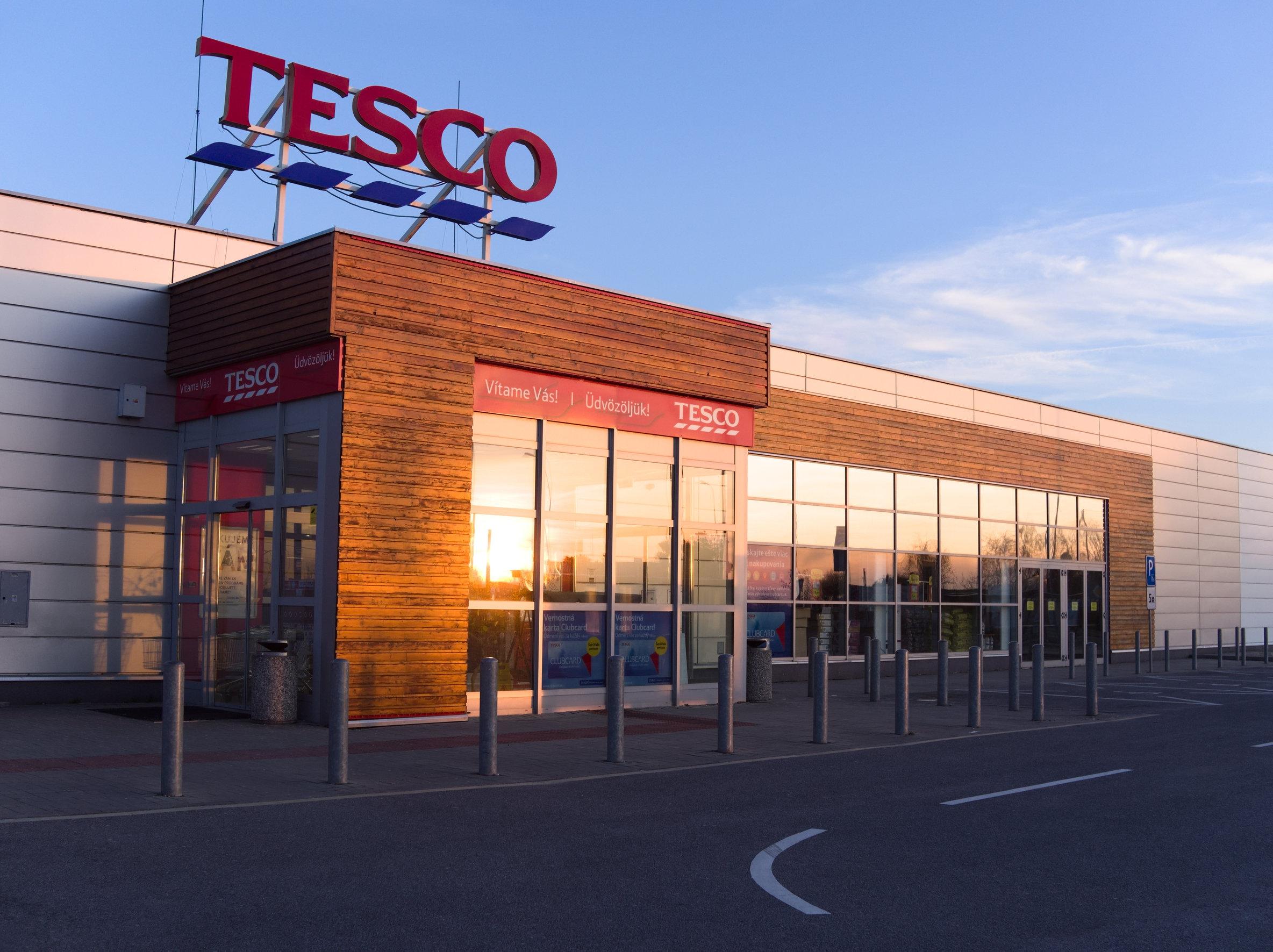 Tesco share price to benefit as UK inflation steadies
