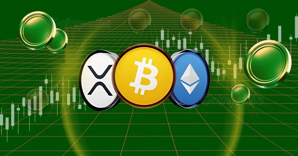 Why Bitcoin, ETH, and XRP Price Are Down Today