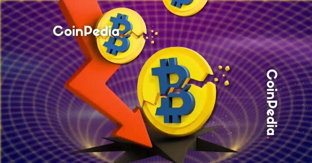 Crypto Market Crash: Bitcoin Slips Under $110K, XRP Down 5% Amid ‘Redtember’ Fears