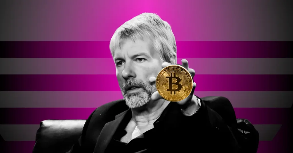 Michael Saylor Tells Bitcoin Investors to “Ignore the Bears” as BTC Price Slips