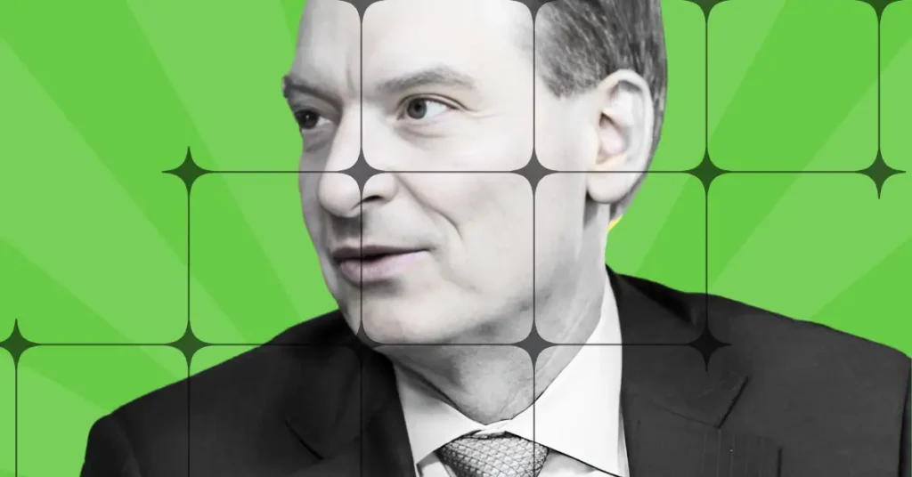 SEC Chair Says Most Crypto Tokens Are Not Securities