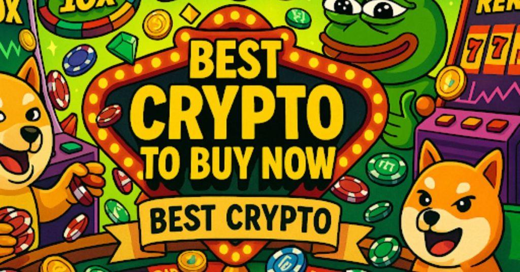 Best Crypto To Buy Now: Pengu More Likely To Get ETF Than Pepe Coin, Plus Is This The Next XRP?