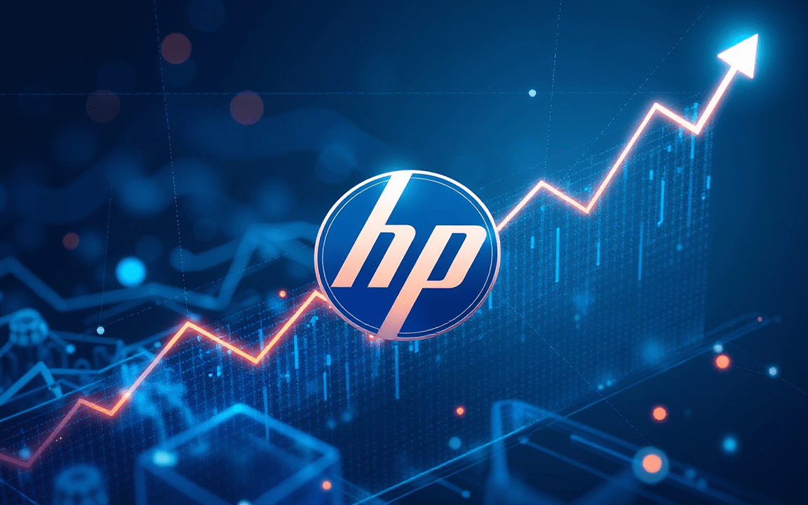 Hewlett Packard stock surges in pretrading after Morgan Stanley upgrades to overweight