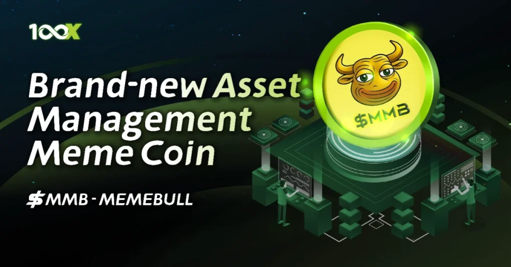 The New Asset-Backed Meme Coin — $MMB “MEMEBULL” is Getting Hyped In The Market!