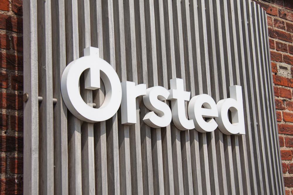 Here’s why the Orsted share price is crashing today