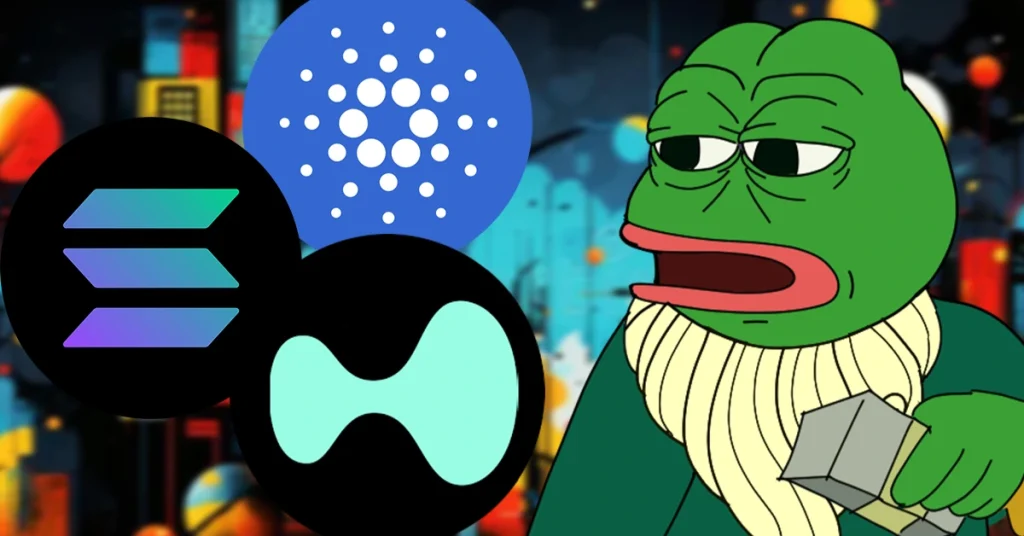 Top Crypto Pick 2025: Why Pepeto Could Surpass Hyperliquid, Cardano, and Solana