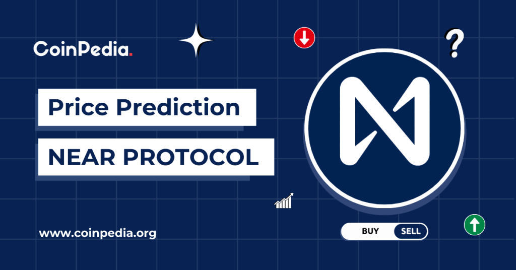 Near Protocol Price Prediction 2025, 2026 – 2030: NEAR Price To Record 2X Surge?