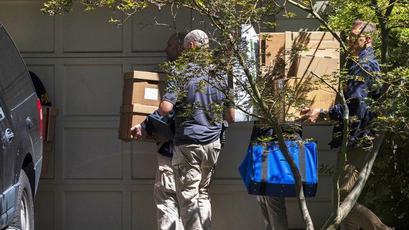 List reveals items FBI seized from John Bolton’s home during raid