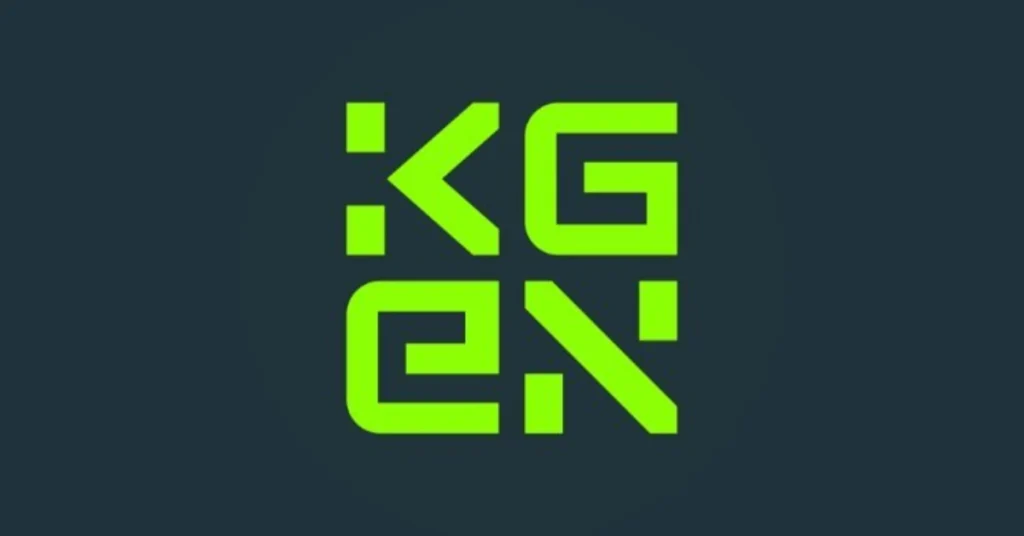 KGeN Hits $43.5M Raised with New Strategic Round from Jump Crypto, Accel and Prosus Ventures