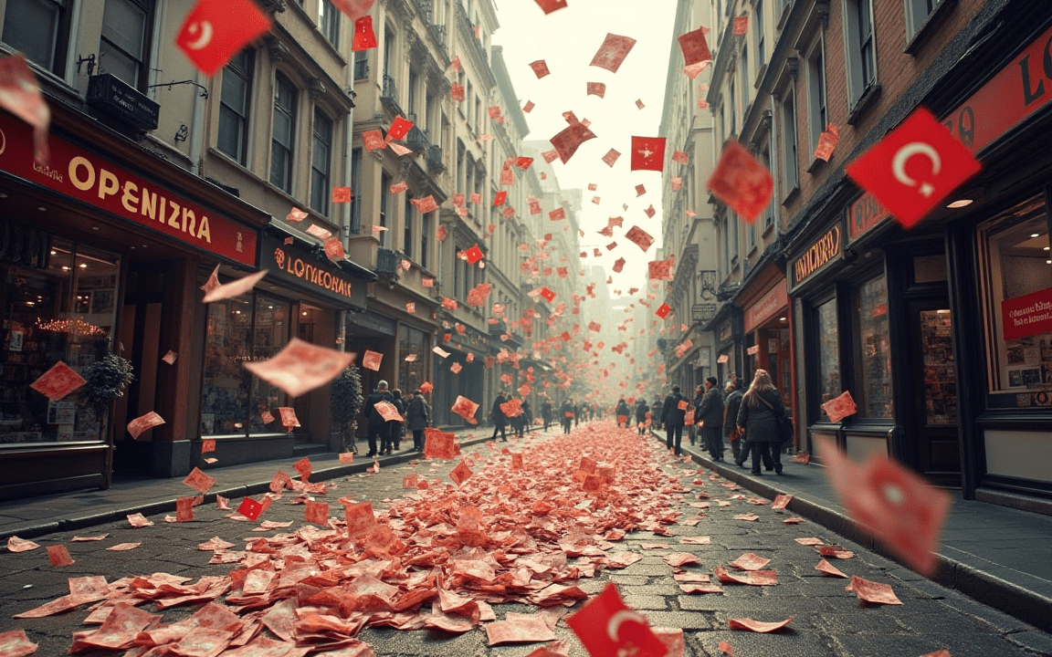 USD/TRY: Here’s why the Turkish lira has crashed to a record low