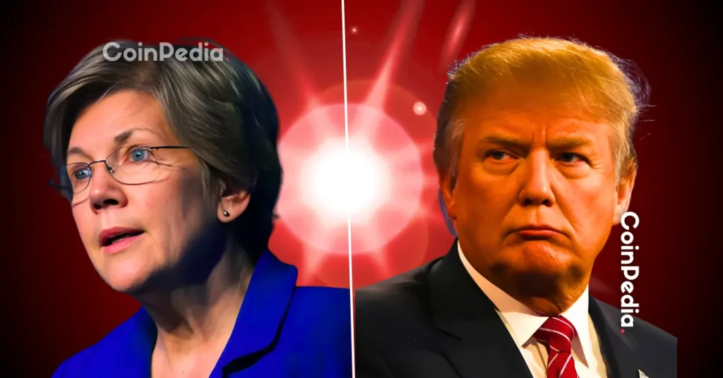 “Would Be Great to See Trump Hold Head of Anti-Crypto Army Accountable,” Says Political Commentator Eagleman