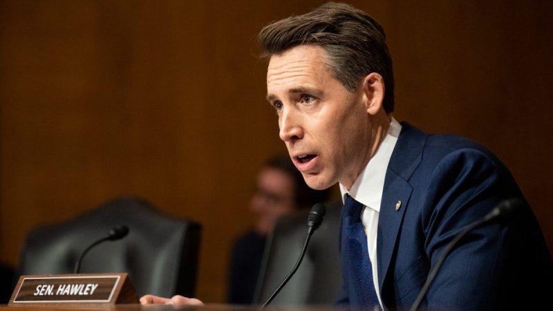 Hawley blasts FDA approval of new abortion drug, cites safety and trust concerns