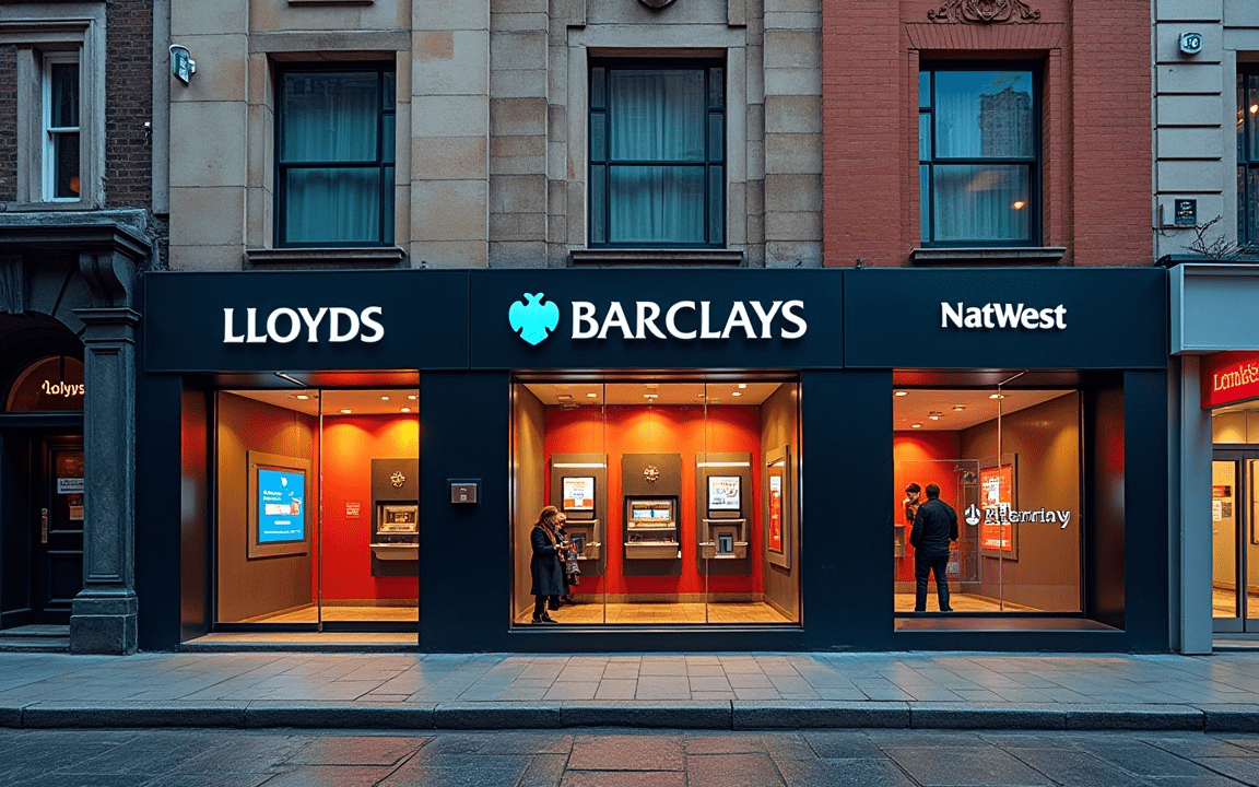 Here’s why Barclays, NatWest, Lloyds shares jumped ahead of Reeves budget