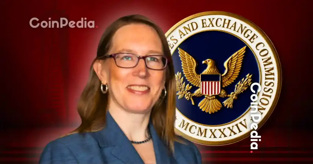 XRP News: SEC’s Peirce Says She Never Backed Ripple Lawsuit
