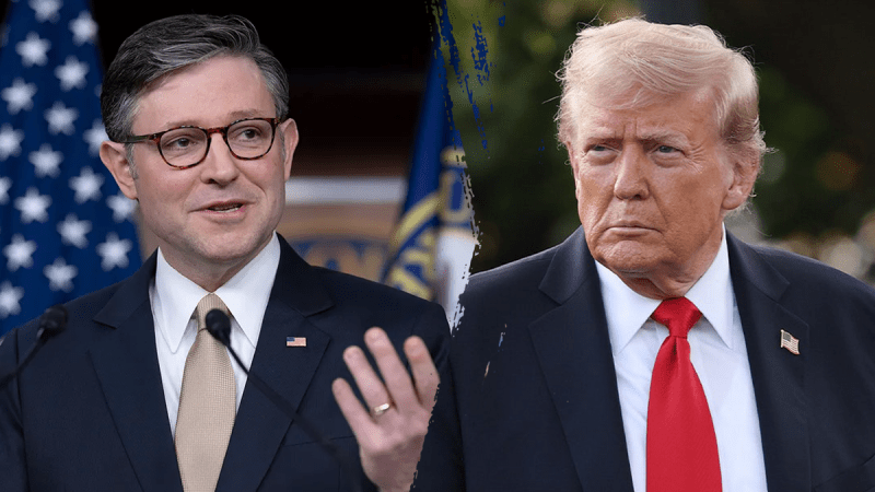 Mike Johnson says House GOP working full steam ahead on Trump’s ‘affordability agenda’