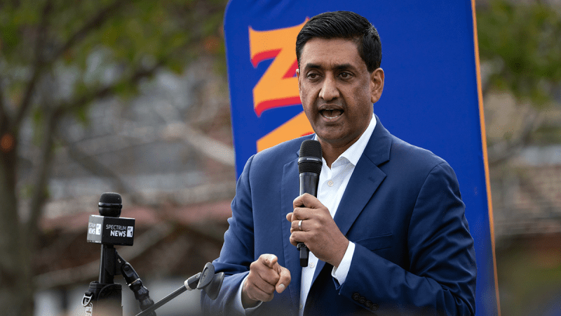 DAVID MARCUS: What Ro Khanna told me about his party’s future and Biden’s 20M illegals