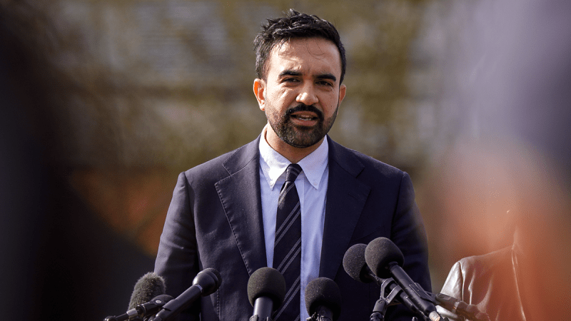 House Republicans demand Trump admin deny Mamdani federal security clearance