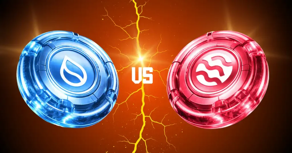 SUI vs SEI: Which Altcoin Is Holding Structure Better Going Into 2026?