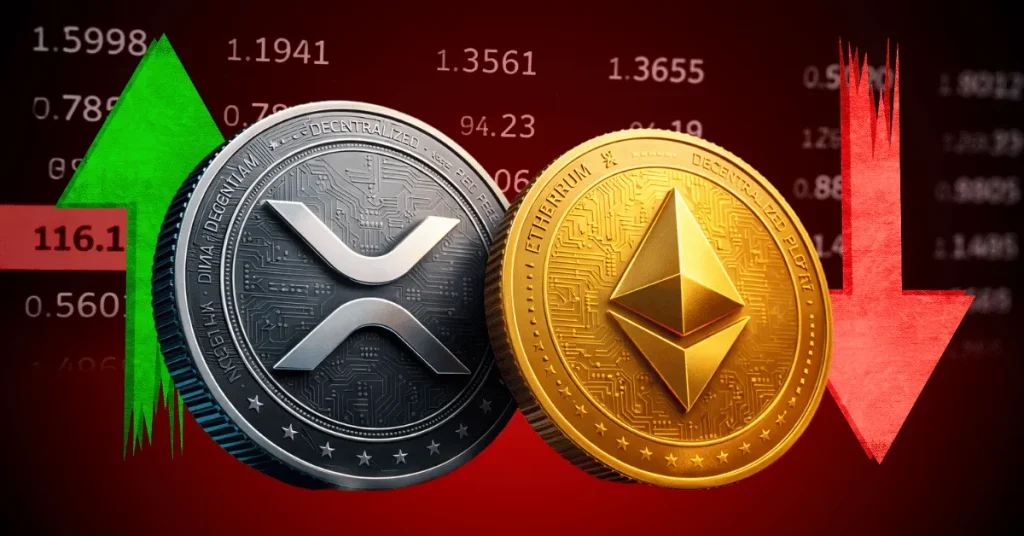 World’s Highest IQ Holder Says XRP Could Overtake Ethereum by 2026