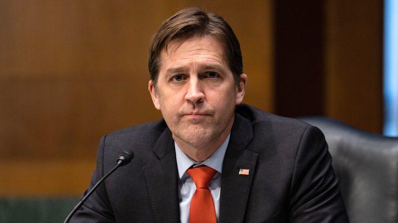 DAVID MARCUS: Ben Sasse is dying, but his letter to America will live forever
