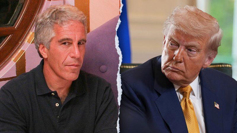 GOP accuses Democrats of ‘fabricating’ Trump-Epstein link with selective document leaks, internal memo shows