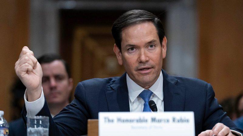 Rubio unloads on ‘alarmists,’ touts State Dept disaster response after USAID closure