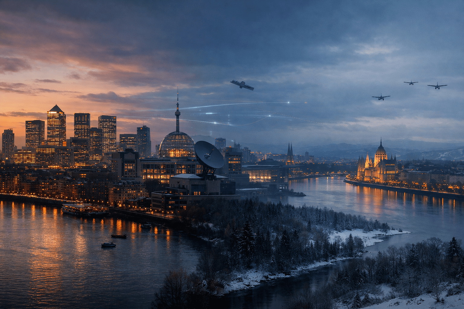 LSEG share price flashes bullish pattern amid new settlement service launch