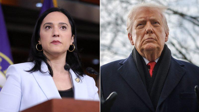 House Democrat calls Trump ‘extremely mentally ill’ after Greenland remarks, urges 25th Amendment removal