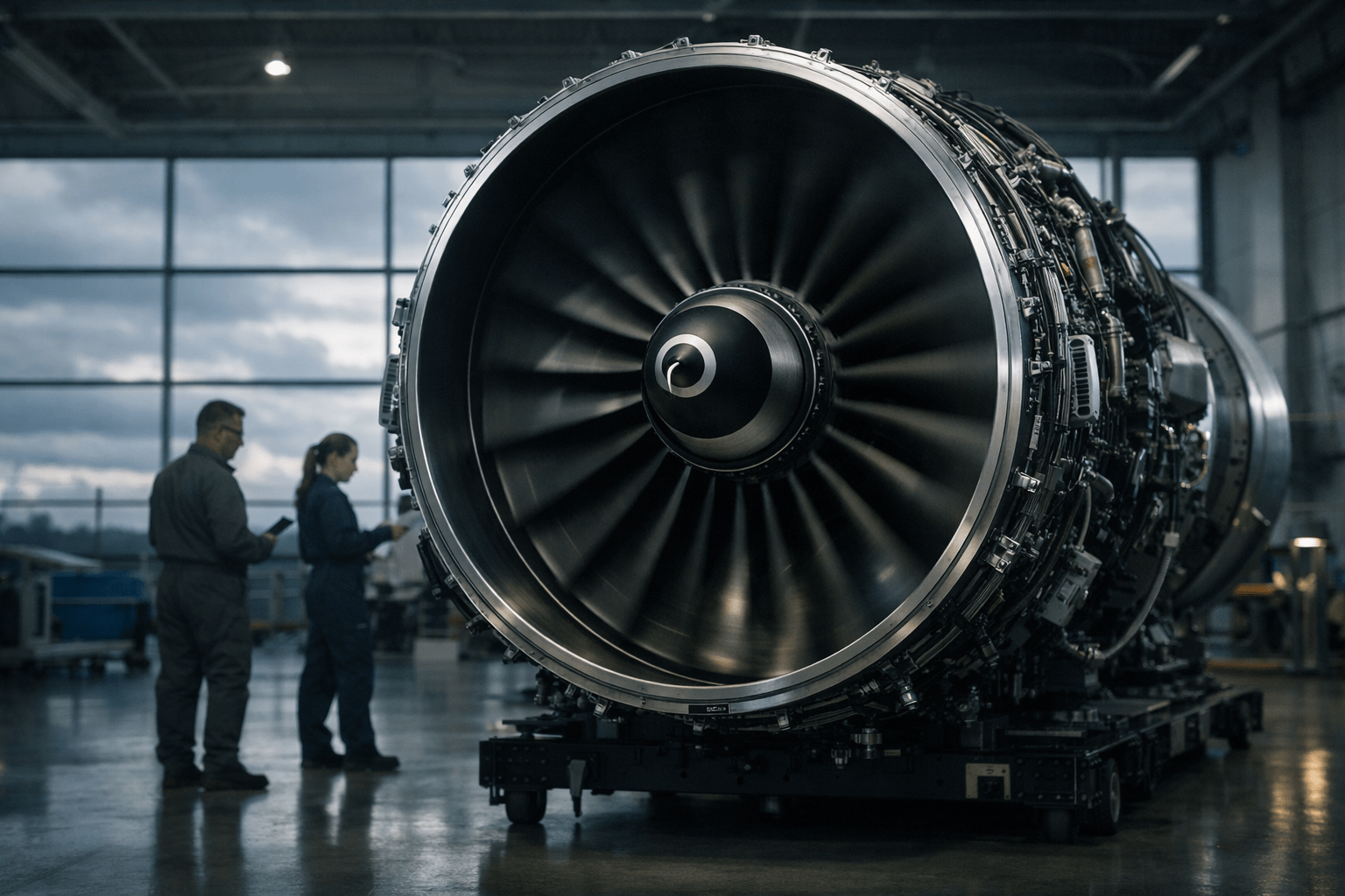 Here’s why the Rolls-Royce share price may pop to 1,500p soon