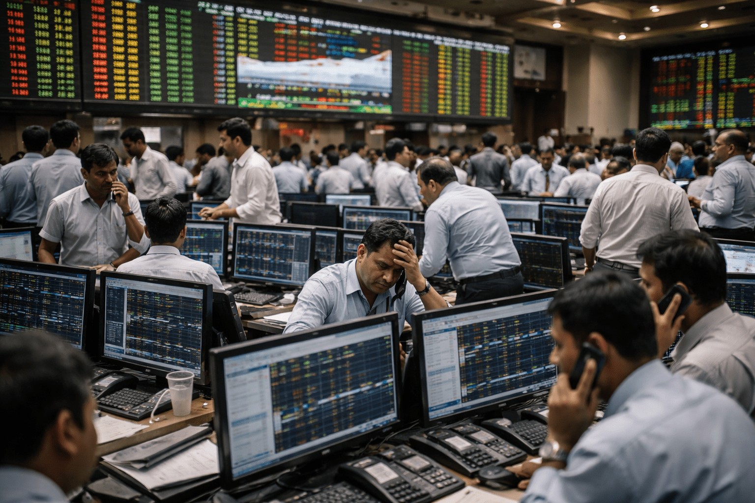 Nifty 50 Index forms a death cross as Bajaj, Tata Motors, HDFC shares tumble