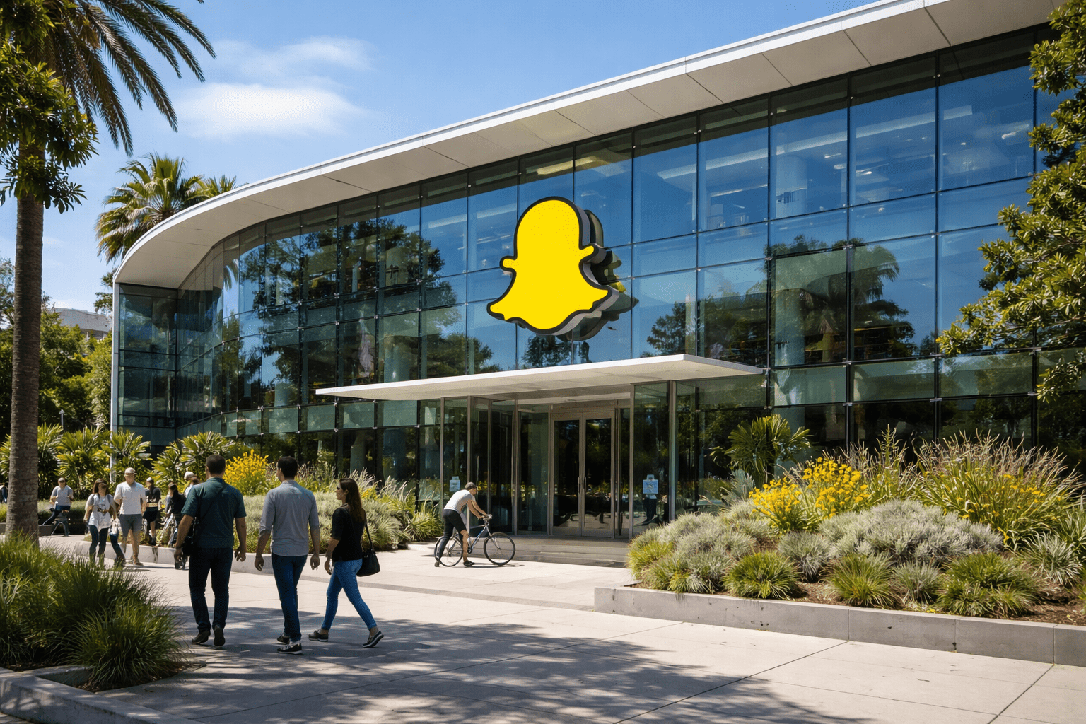 Snap stock has plunged to a record low: is it a bargain or a value trap?